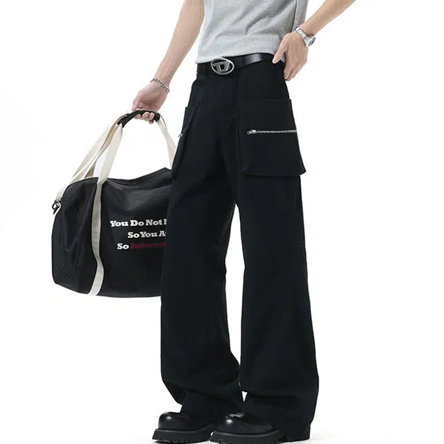 NOAHGIGI cleanfitbomber