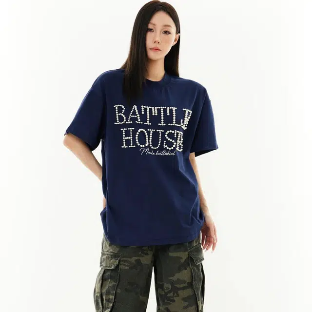 PAINT STAIN T
