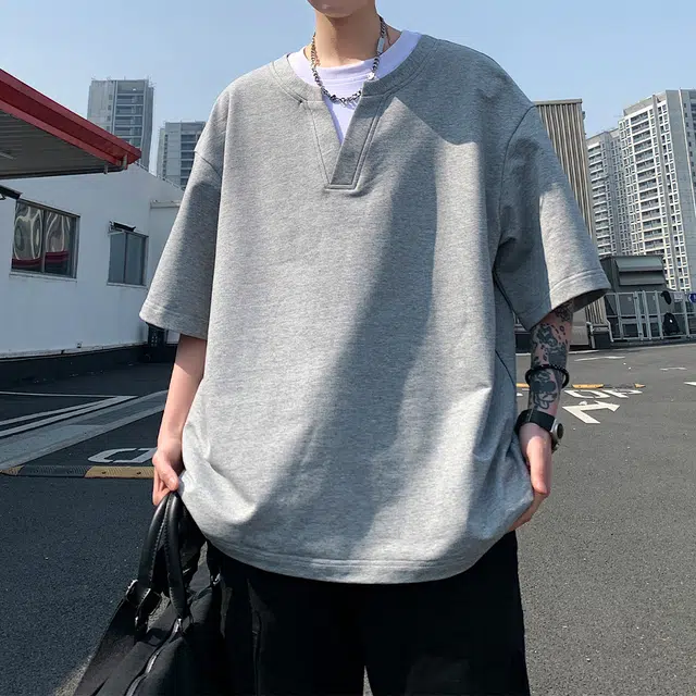 NOAHGIGI vintageT
