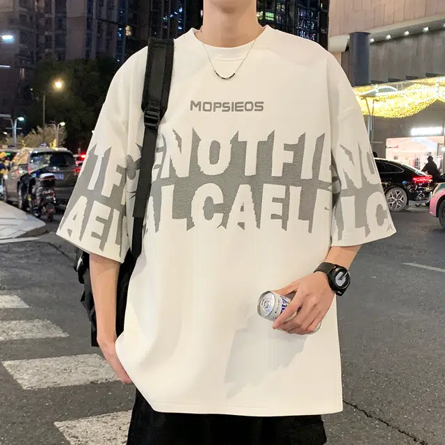 NOAHGIGI oversizevintageT