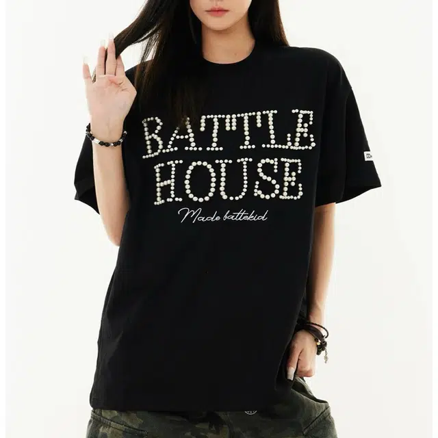 PAINT STAIN T