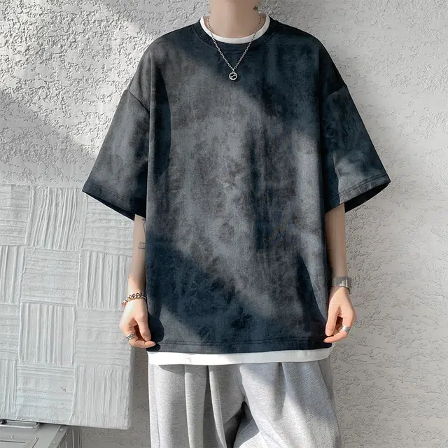 NOAHGIGI vintageoversizeT