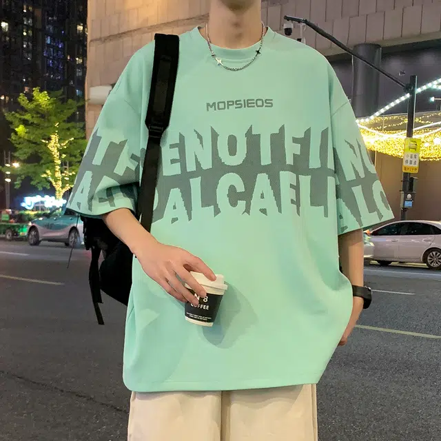 NOAHGIGI oversizevintageT