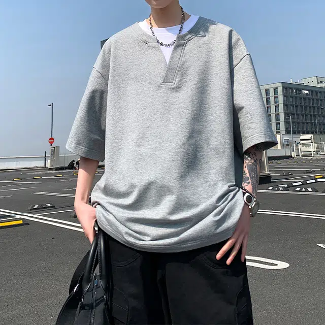 NOAHGIGI vintageT