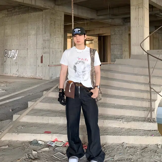 NOAHGIGI "Air Gear"T