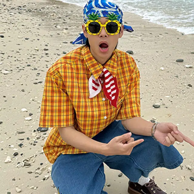 NOAHGIGI insoversize