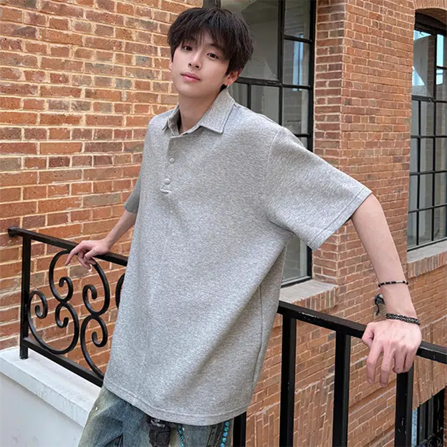 NOAHGIGI POLOcleanfitT