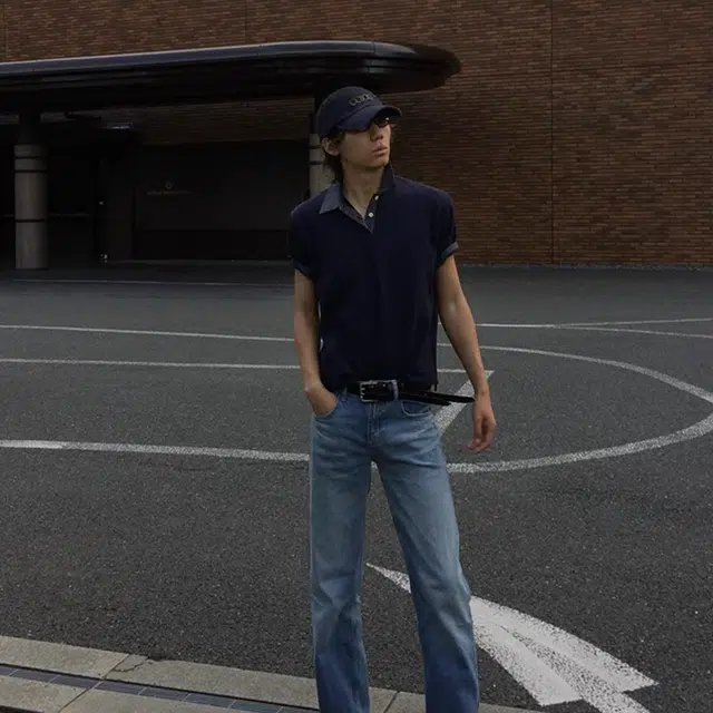 NOAHGIGI Polo