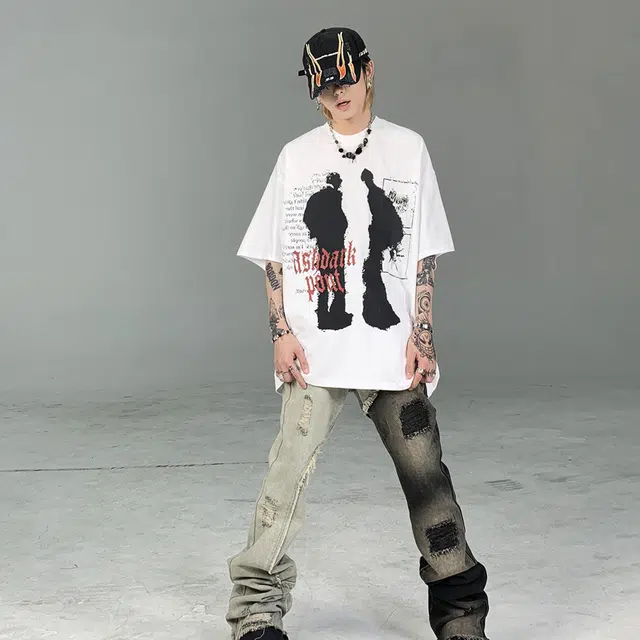 NOAHGIGI hiphopvintageT