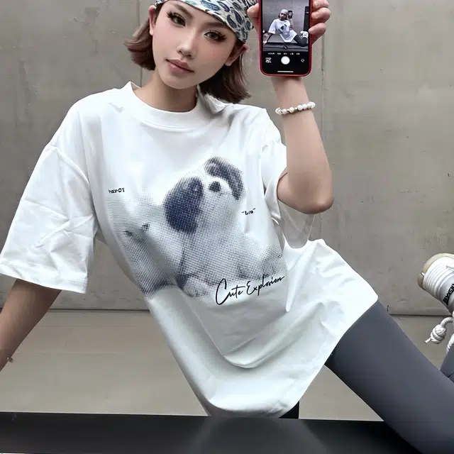 NOAHGIGI cleanfit vibe T