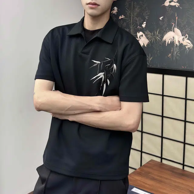 NOAHGIGI VcleanfitvibePolo