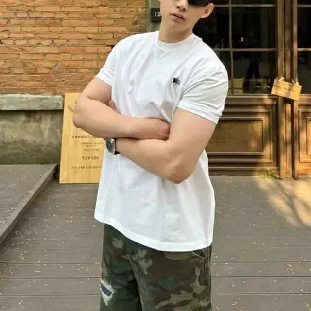 NOAHGIGI bombervibevintageT
