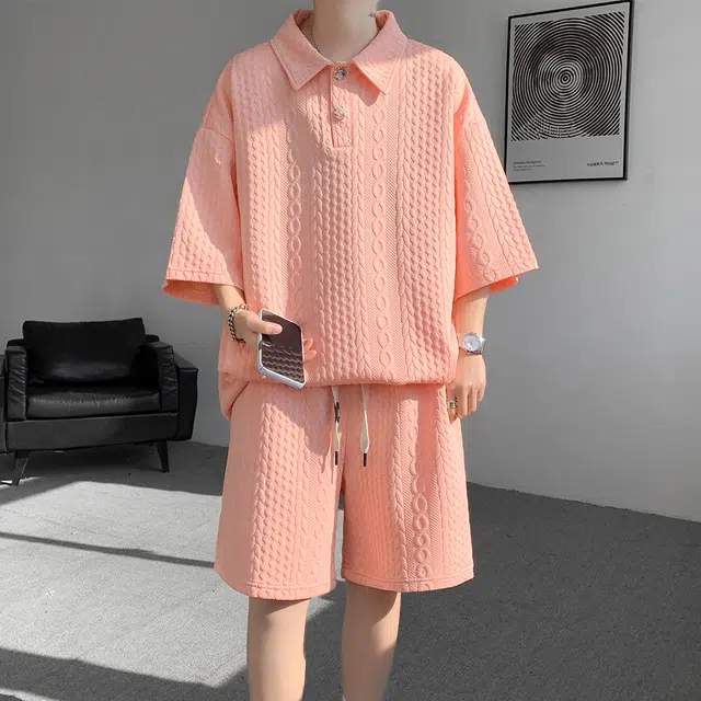 NOAHGIGI polooversize