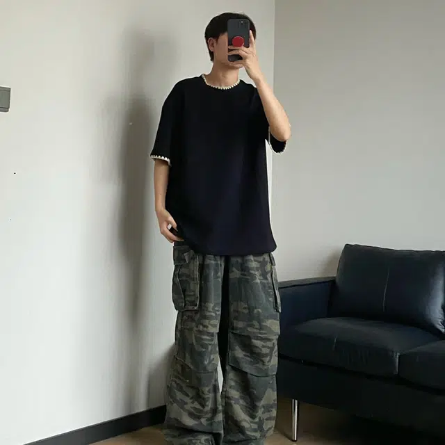 PAINT STAIN T