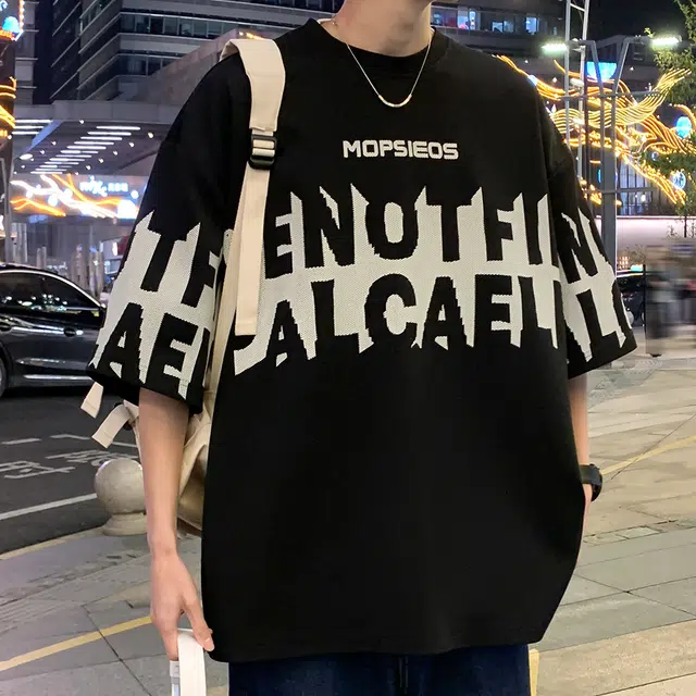 NOAHGIGI oversizevintageT
