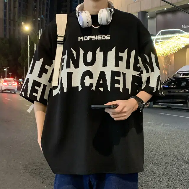 NOAHGIGI oversizevintageT