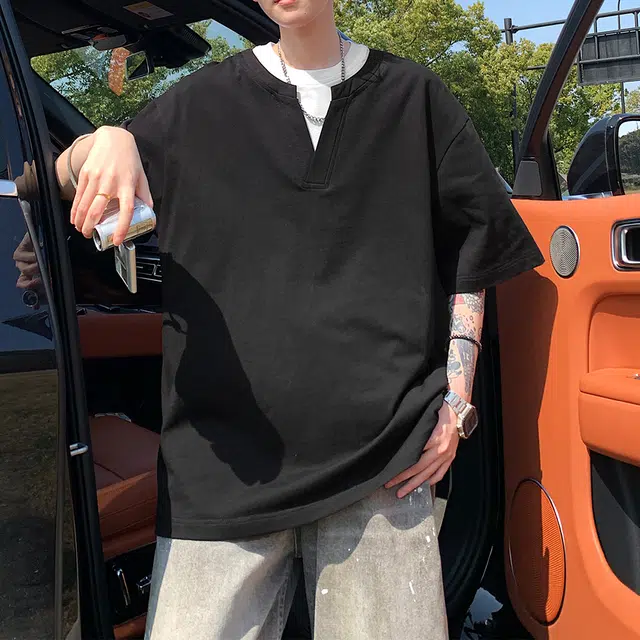 NOAHGIGI vintageT