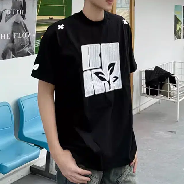 PAINT STAIN T