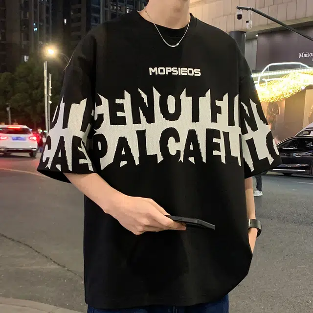 NOAHGIGI oversizevintageT