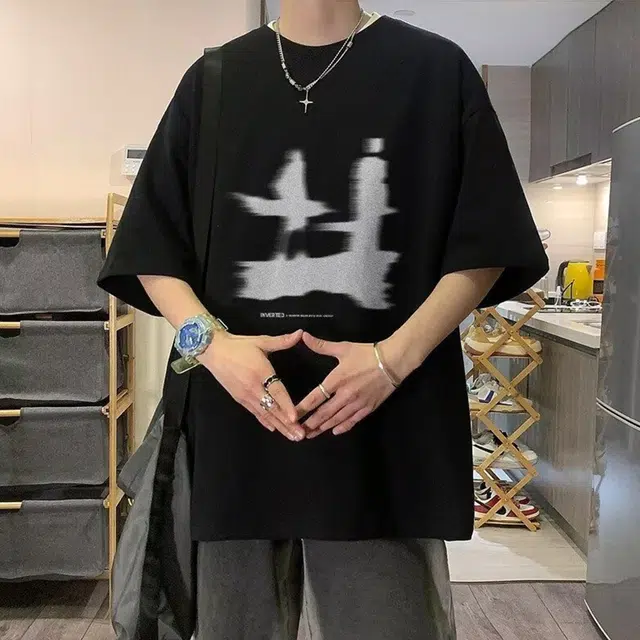 NOAHGIGI vintageT