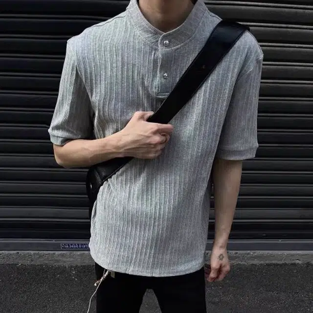 NOAHGIGI cleanfitvintageT