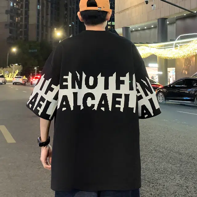 NOAHGIGI oversizevintageT