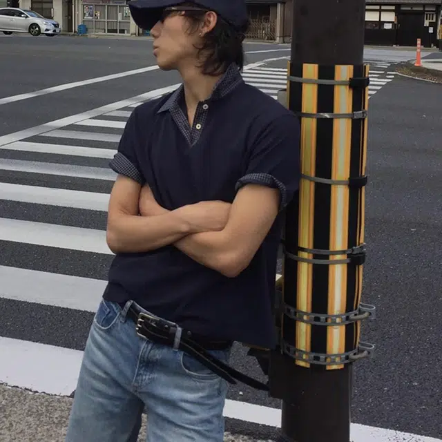 NOAHGIGI Polo