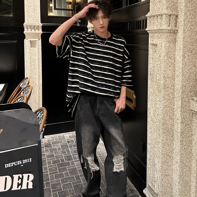 NOAHGIGI T