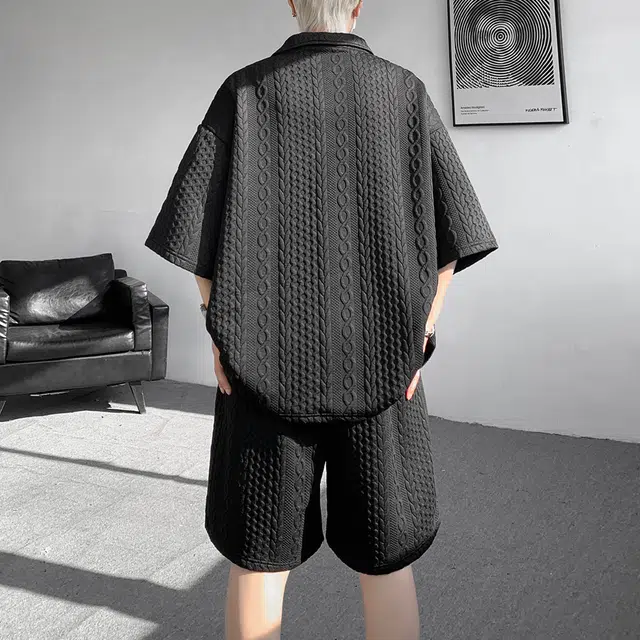 NOAHGIGI polooversize