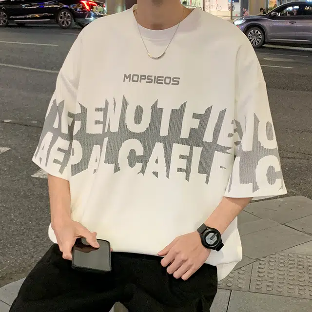 NOAHGIGI oversizevintageT