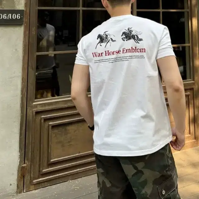 NOAHGIGI bombervibevintageT