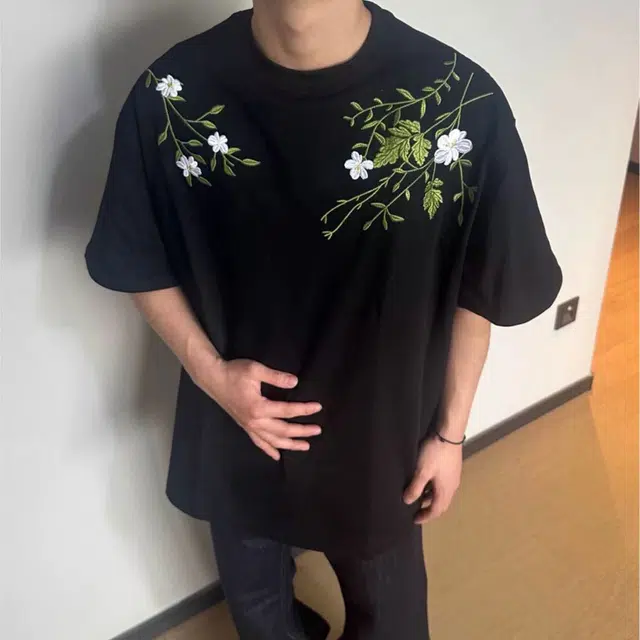 NOAHGIGI vibeoversizeT