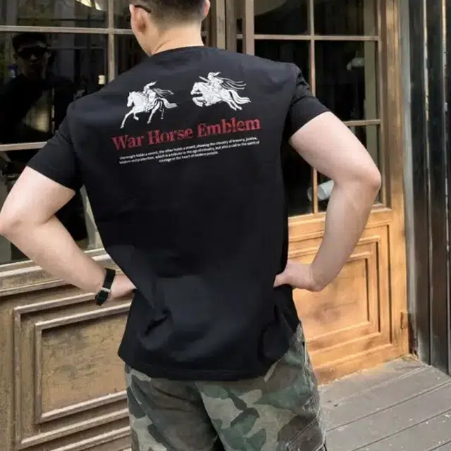 NOAHGIGI bombervibevintageT