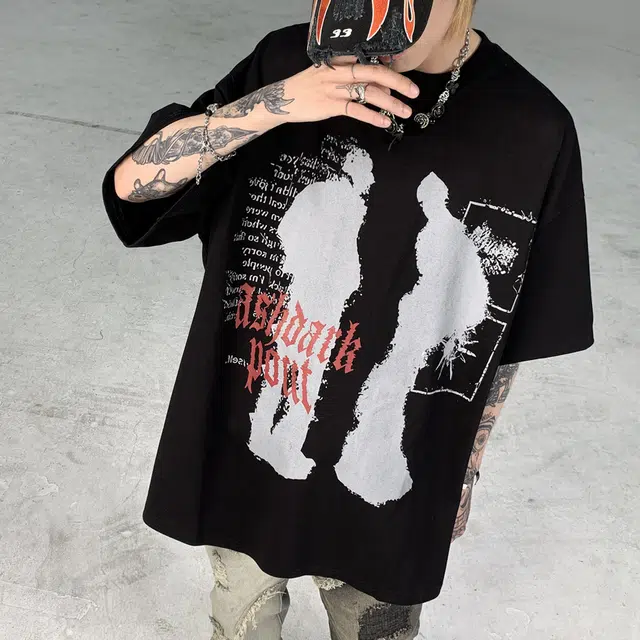 NOAHGIGI hiphopvintageT