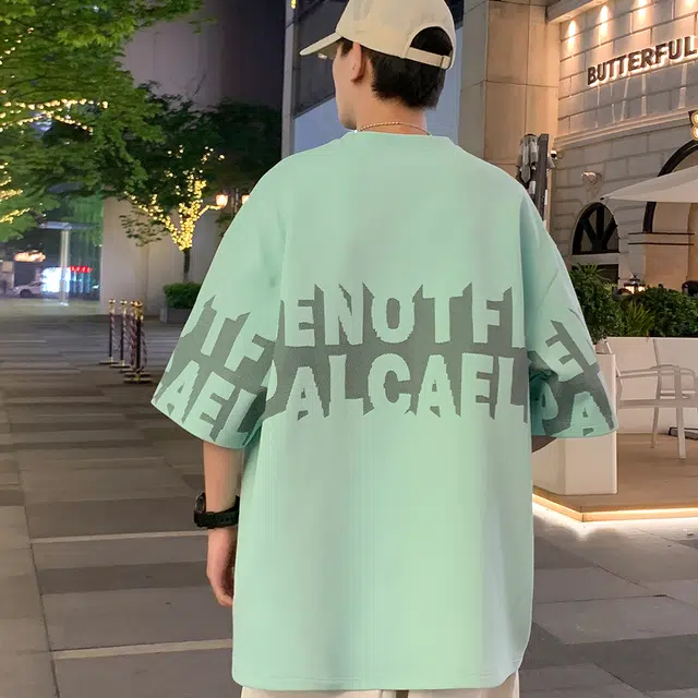 NOAHGIGI oversizevintageT