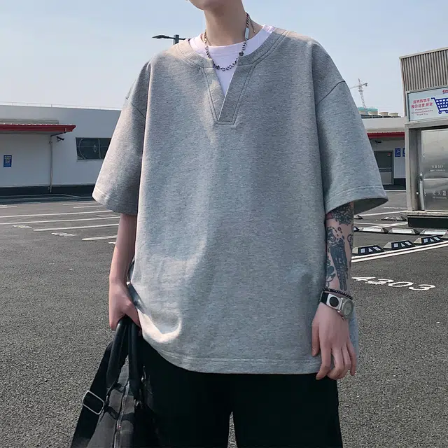 NOAHGIGI vintageT