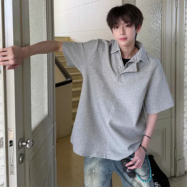 NOAHGIGI POLOcleanfitT