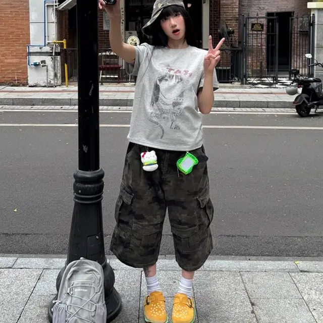 NOAHGIGI "Air Gear"T