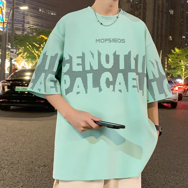 NOAHGIGI oversizevintageT