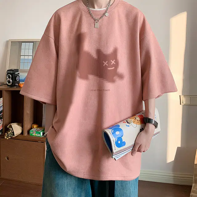 NOAHGIGI vibeoversizeT