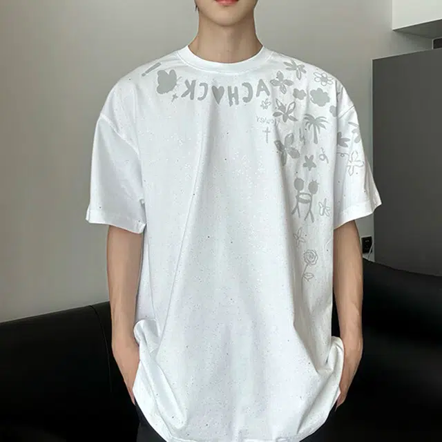 NOAHGIGI cleanfitvintageT