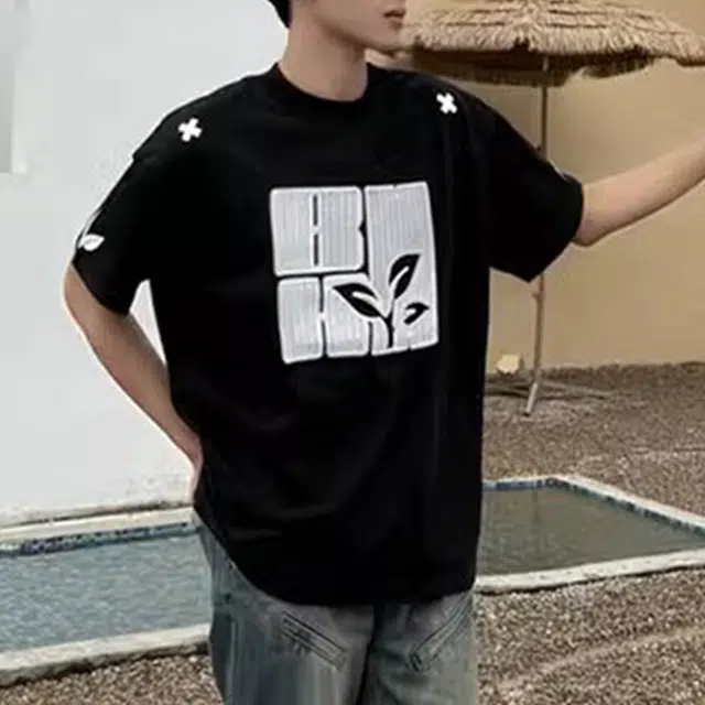 PAINT STAIN T
