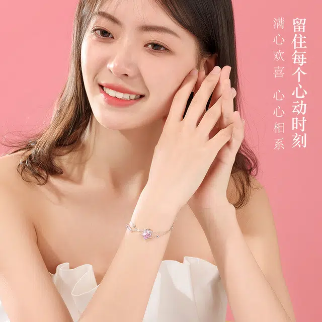 CHEESEFAN ins S925