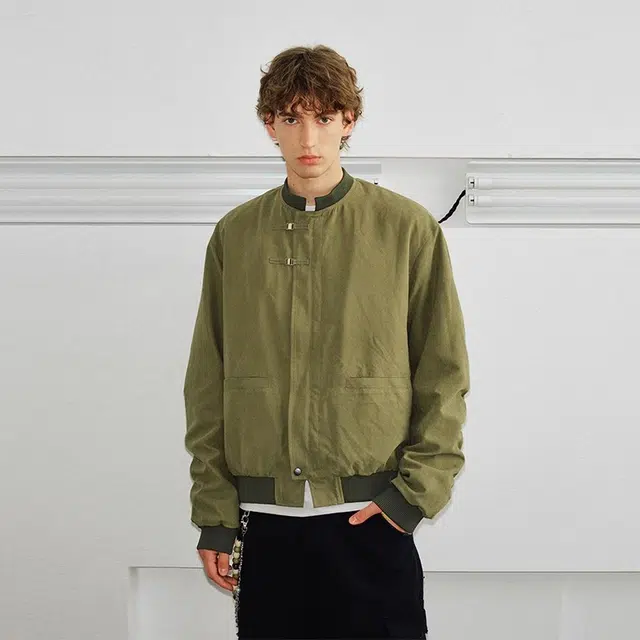 KREATE MA1 Bomber Jacket Black