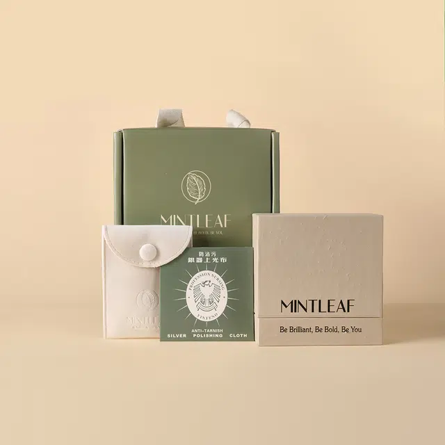 MINTLEAF S925