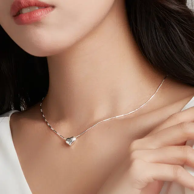 MINTLEAF ins S925