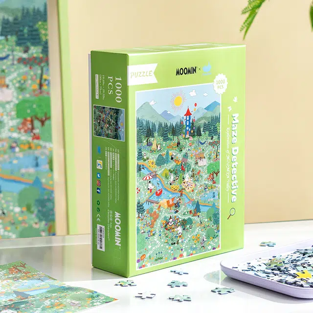 Moomin 1000pcs