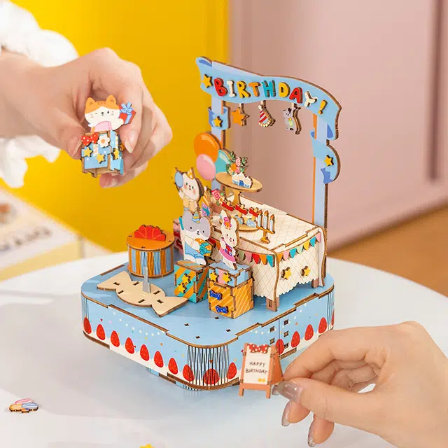DIY 141pcs