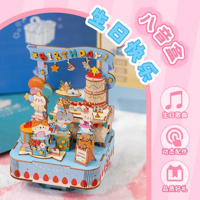 DIY 141pcs
