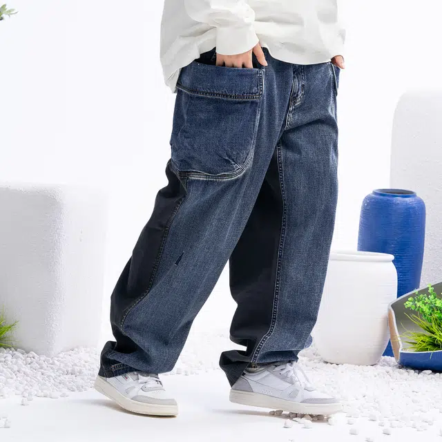 Nautica White Sail SS24 Jeans